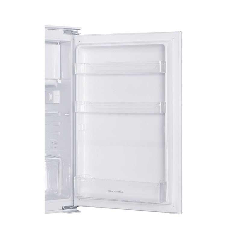 Kibernetik Kühlschrank EB120 Einbau mit Schleppscharnier E