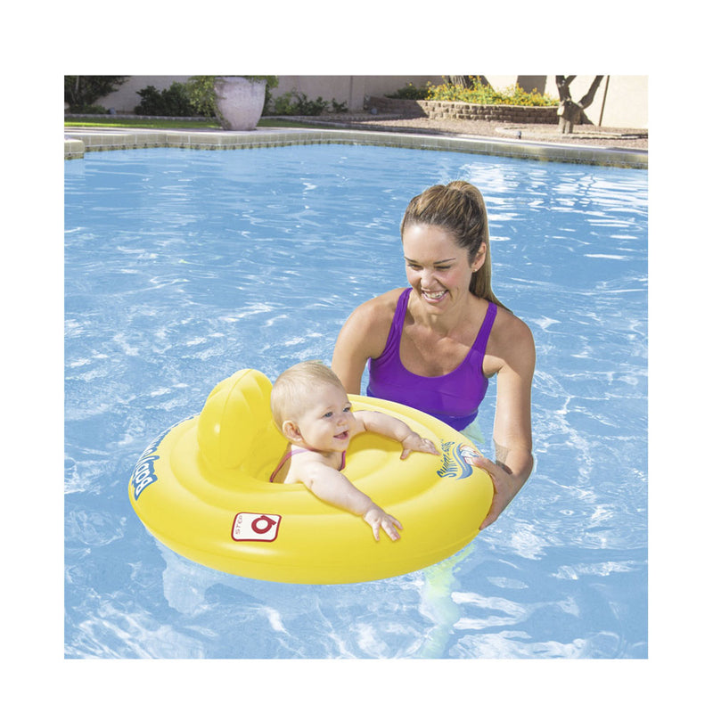 Bestway Freizeit Outdoor Baby Schwimmsitz 0-1 Jahr