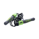 Schildkröt Fitness Springseil mit Zählfunktion Jumping Rope