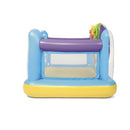 Bestway Leisure Outdoor Hot Ballon Bouncy Castle 175x173x137cm