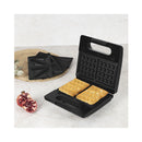 Berlinger Haus Küchenmaschinen Haus Sandwichmaker Black Vantage Collection