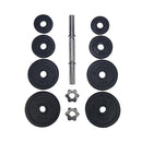 Tunturi Freizeit Durée intérieure Haltin 15 kg