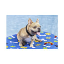 Bestway Hund zu Hause Fetchin` Fun Luftmatratze für Haustiere