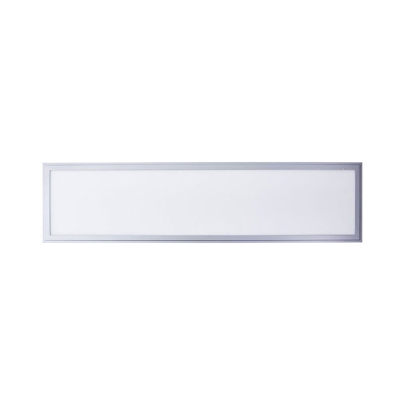 Brilliant Deckenleuchte Flat LED 32W silber