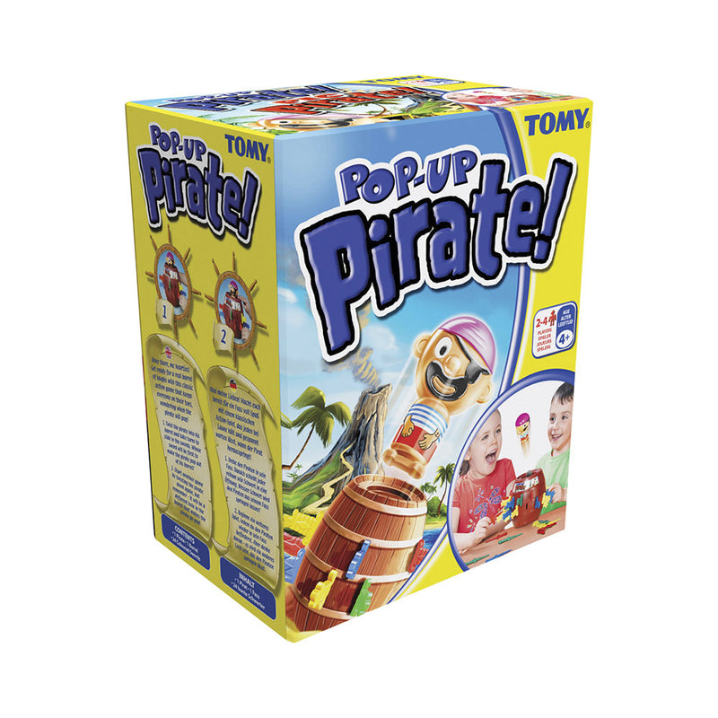 TOMY Spiele & Puzzles Pop Up Pirate!