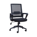 CONTINI Büromöbel Bürostuhl WorkEase schwarz