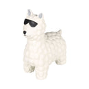 Giocattoli giocattolo per cani flamingo Lama Dembu Weiss