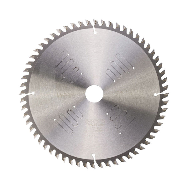 Bosch Professional Accessories construction machine circular saw blade OptiLline Wood, 254x30x3.2 mm, 60