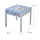 roba Kinderzimmer Multifunktionale Kindersitzgruppe Paw Patrol