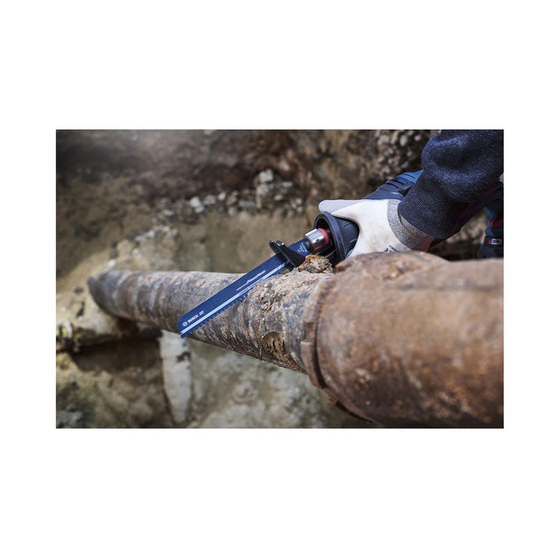 Bosch Bosch Zubehör 5 Saebelsaegeblaetter S 930 CF