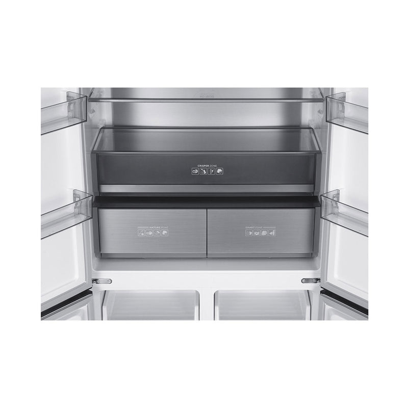 Kibernetik Foodcenter FCCD505NF E