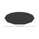 Bestway Leisure Outdoor FlowClear PVC covers Ø366
