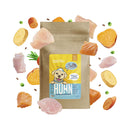 Sollis Dog Feed Tf Dog Junior Chicken 2kg