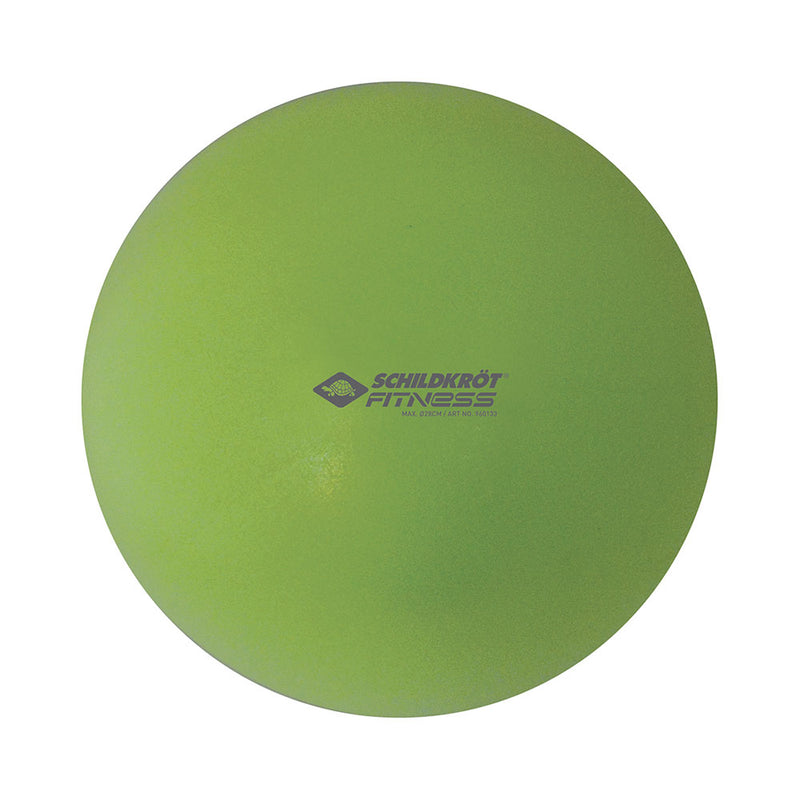 Schildkröt Freizeit Indoor Pilates Ball Ø 28 cm grün