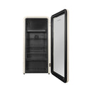 Kibernetik Getränkekühlschrank RKS149 Retro beige