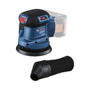 Bosch Professional Baugeräte Akku-Exzenterschleifer GEX 185-LI 0.601.3A5.020