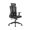 Contini office furniture office chair ergoflex black
