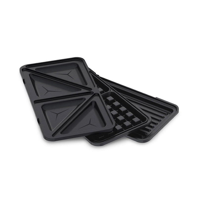 Berlinger Haus Küchenmaschinen Haus Sandwichmaker Black Vantage Collection