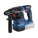 Bosch Professional Drilling & vising Kit en 2 parties GSB 18V-45 + GBH 18V-22 + 2 x 4,0AH + GAL 18V-40 C