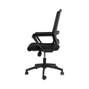 CONTINI Büromöbel Bürostuhl WorkEase schwarz