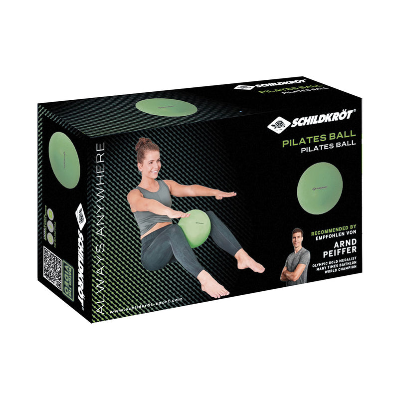 Schildkröt Freizeit Indoor Pilates Ball Ø 28 cm grün