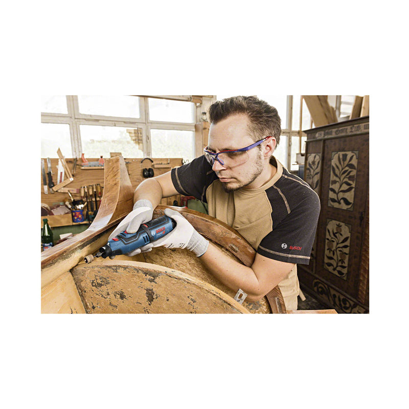 Bosch Professional Baugeräte GRO 12V-35 Akku-Rotationswerkzeug 0.601.9C5.000