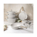 Berlinger Haus Küchenbedarf Haus 15-teiliges Kochgeschirr-Set Sahara Nordic Collection