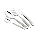 Berlinger Haus Küchenbarf HAUS 24 COUVELLES PARTIELS SET SATIN SATIN ACIER