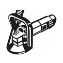 Bosch Professional Zubehör Baumaschine Diamanttopfscheibe Best for Universal Turbo, 125x22.23x5mm