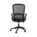 Chaise de bureau de meubles de bureau contini flexseat noir