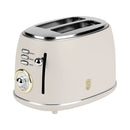 Berlinger Haus Künzmaschmaschine Haus Toaster Matt Cream Sahara Collection