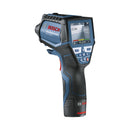 Bosch Professional drilling & screwing GIS 1000 C temperature measuring device with L-BoxX 136