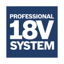 Bosch Professional Drilling & Aviting GDR 18V-200 Hub senza cordone Box da cartone da solo