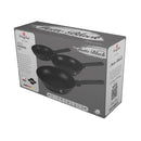 Berlinger Haus Bratpfannen Haus 3-teiliges Set Ø 20/24/28 cm Matte Black Collection