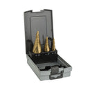 Accessori professionali Bosch Baumaschinen Set di trapani HSS-tin in 3 parti 4-12/4-20/6-30