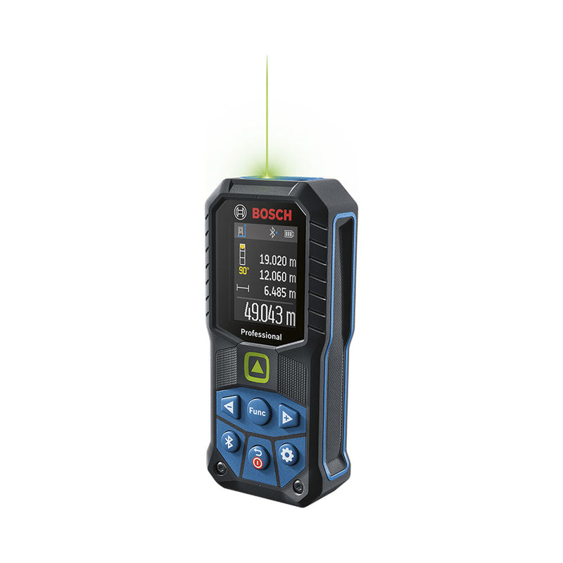 Bosch Professional Construction Dispositif GLM 50-27 CG REPOLATION LASER
