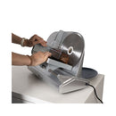 Berger & Lanz Aufschnittmaschine silber