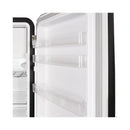 Kibernetik Kühlschrank KSG260 Retro schwarz