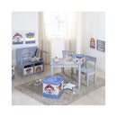 Roba Children's Room Children's Sitting Group Paw Patrol
