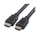 ROLINE Zubehör Haushalt Monitorkabel HDMI High Speed 2m
