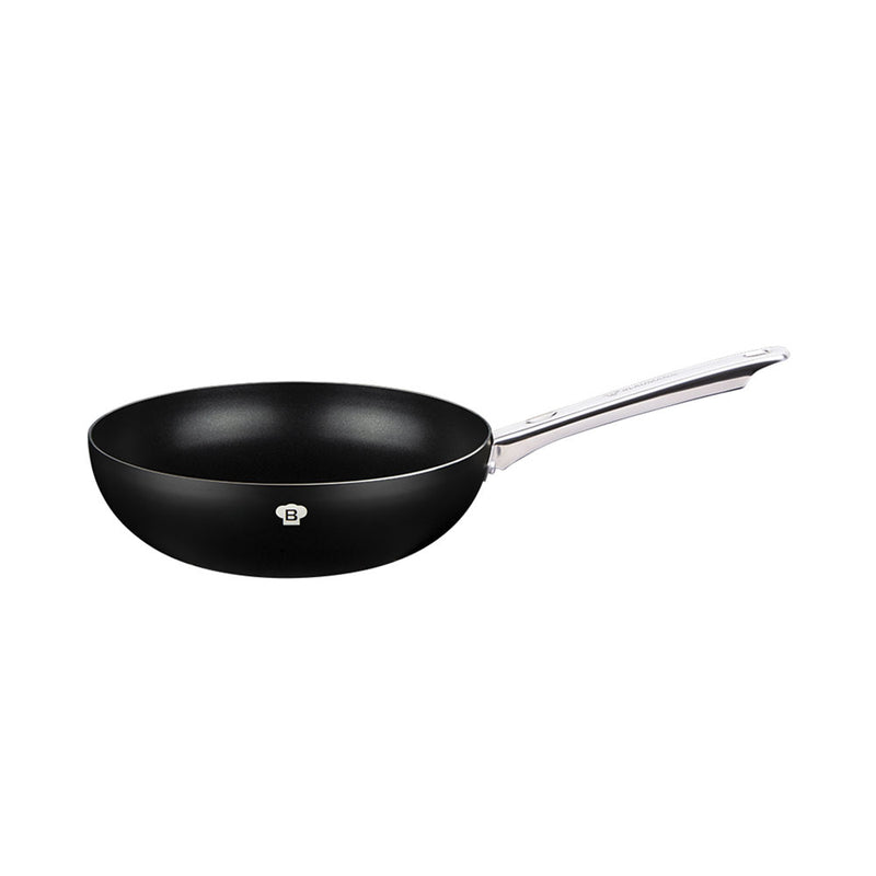 Blaumann Küchenbedarf Wok Ø 28cm Platinum Collection