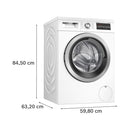 BOSCH Waschturm WQG233D2CH & WUU28T10CH