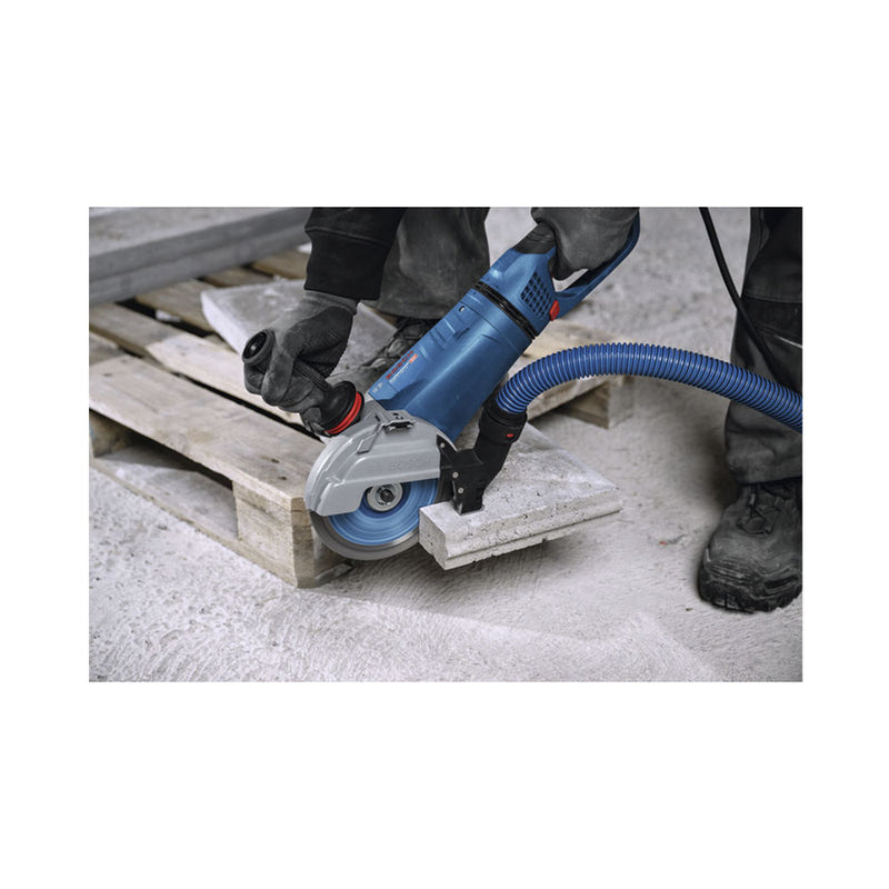 Bosch Zubehör Werkstatt Systemzubehör für große Winkelschleifer GDE 180-CG 1.600.A03.3ZB