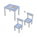 Roba Children's Room Children's Sitting Group Paw Patrol