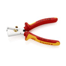 KNIPEX accessories workshop Abisolier pliers with opening spring VDE