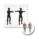 Schildkröt Fitness Vinyl Hanteln 3.0kg 2er Set