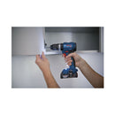 Bosch Professional Bohren & Schrauben 2 Tool kit 18V GSB+GDR+2x4Ah+ GAL 0.615.A50.069