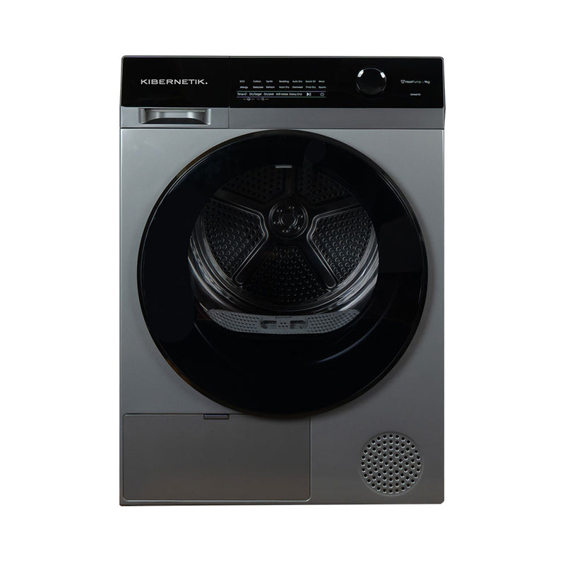 Kibernetik Wärmepumpentrockner TMDHMK903 titangrau