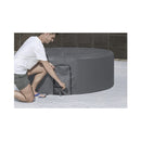 Bestway Pool Abdeckung LAY-Z-SPA Thermo-Komplettabdeckung ø180cm