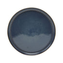 Tavola Küchenbedarf Teller Ø27.8cm blue Pisa 6 Stück